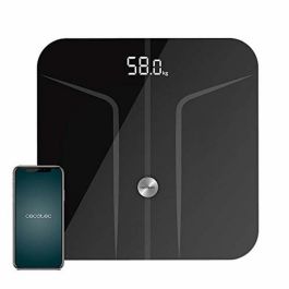 Báscula Digital de Baño Cecotec Surface Precision 9750 Smart Healthy Precio: 38.69000047. SKU: V1705147