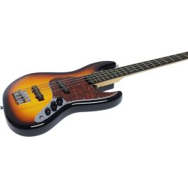 Bajo Eléctrico Eko Starter Jb100 Tipo Jazz - Sunburst