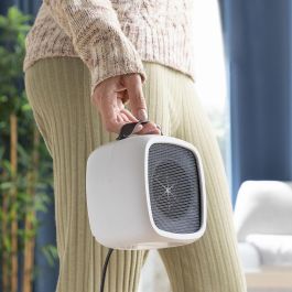 Mini Calefactor Eléctrico Portátil Bliwarm InnovaGoods