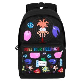 Mochila HS FAN 2.2 Feeling Disney Pixar Del Revés 2 / Inside Out Multicolor