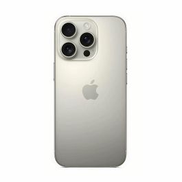 Smartphone Apple iPhone 16 Pro 6,3" Hexa Core 8 GB 512 GB Titanio Smartphone Apple iPhone 16 Pro 6,3" Hexa Core 8 GB 512 GB Titanio