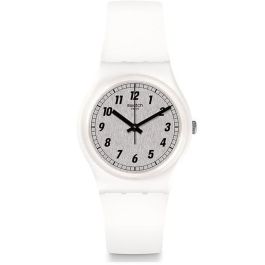 Reloj Unisex Swatch SOMETHING WHITE (Ø 34 mm) Reloj Unisex Swatch SOMETHING WHITE (Ø 34 mm) Precio: 88.8900001. SKU: B14RGREMY8