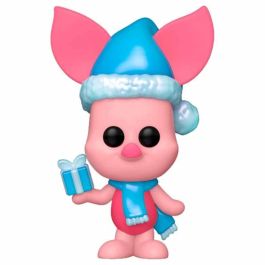 FUNKO Figura Pocket POP Disney Winnie the Pooh Piglet 3,8cm Precio: 9.68999944. SKU: B164VN437V