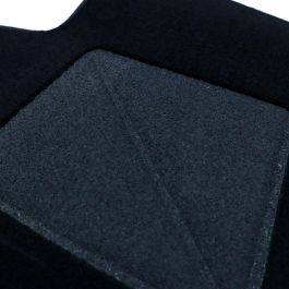 OCC Design OCCCT0012 Alfombrillas a Medida Velour Citroen C3 Aircross 2017-Presente 5 Pzs Anclaje Original Antideslizante