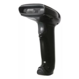 Honeywell Hyperion 1300g Escáner Códigos de Barras Lineal RS-232, USB, negro - Escaneo 1D y GS1 DataBar, 3 a 13 mil