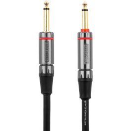 Cableworks Cable de Instrumento Jack/Jack (Con Silent) - 9 Metros