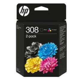 Cartucho de Tinta Original HP Negro Multicolor Precio: 40.49999954. SKU: B15L74ALYW