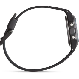 Casio Reloj Vintage CAS4971850542087 para Hombre, Color Negro