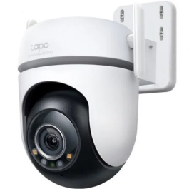 TP-Link Tapo TC42 Cámara de Vigilancia IP Interior/Exterior Esférica 2560 x 1440 Pixeles Techo/Pared/Poste Precio: 73.50000042. SKU: B13W48W2AJ
