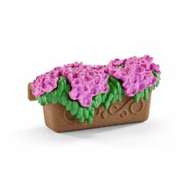 Schleich Caravana de reunión secreta HORSE CLUB - Figuras pintadas a mano para niños de 3 años