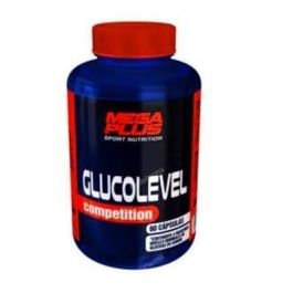 MEGA PLUS Glucolevel Competition 60 Cápsulas – Control de Glucosa con Cromo y Gymnema para Niveles Normales Precio: 14.4999998. SKU: B1JRMH7297