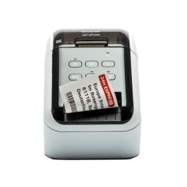BROTHER Impresora de etiquetas profesional termica directa QL810WC Precio: 146.4999998. SKU: B16HDCL3GY