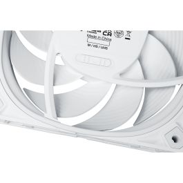 Be quiet! SILENT WINGS PRO 4 White PWM Ventilador PC 140mm