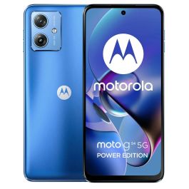 Smartphone Motorola Moto G54 Power 5G DS 6,5" Mediatek Dimensity 7020 8 GB RAM 256 GB Azul
