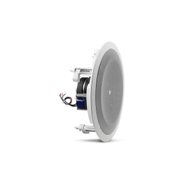 JBLPRO 8128 Altavoz de Techo de Rango Completo de 8 pulgadas (4 Unidades) con Transformador 70V/100V