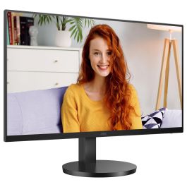 AOC U27B3CF 27" 4K IPS Monitor con USB-C y HDMI, HDR, Flicker Free, Low Blue Light