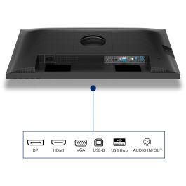 Philips 24B2N3200J/00 Monitor 23.8" Full HD IPS 120Hz USB HUB DP HDMI Negro 300cd/m2 TCO 10