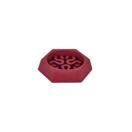 Freedog Bowl Fringe Burdeos 21 x 18.5 x 4.5 cm Freedog Bowl Fringe Burdeos 21 x 18.5 x 4.5 cm Precio: 9.5000004. SKU: B1B3ELFJDJ