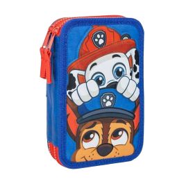 Plumier con accesorios paw patrol 12.5 x 19.5 x 4.5 cm Precio: 14.39416. SKU: B1EFCN343Q