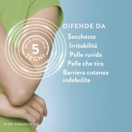 Cetaphil Loción Hidratante Facial y Corporal 237 ml para Piel Sensible y Seca, Hidratación 48h, Restaura Barrera Cutánea