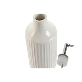 Aceitera Urban DKD Home Decor Blanco Plateado 7 x 22 x 7 cm Aceitera Urban DKD Home Decor Blanco Plateado 7 x 22 x 7 cm