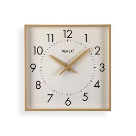 Reloj de Pared Versa Plástico 4,1 X 28,3 X 28,3 CM Precio: 13.50000025. SKU: B1DHCPQH7Z