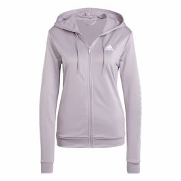 Chándal Mujer Adidas Linear Ts Azul Precio: 66.50000038. SKU: B19D8JRVDL