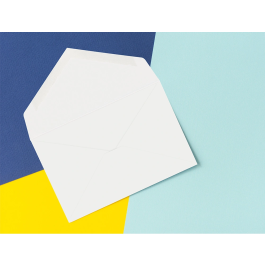 Liderpapel Sobre Blanco Registro Extra 90x140 mm Caja 100 Unidades