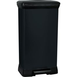 Cubo de pedales CURVER - 50 L - Negro Precio: 61.79000036. SKU: B1BG2MGS6J