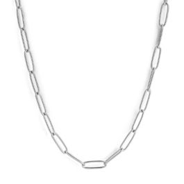 Collar Mujer CO88 Collection 8CN-26195 Plateado Collar Mujer CO88 Collection 8CN-26195 Plateado Precio: 59.50000034. SKU: B1CM88A5CW
