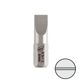 DUVER Punta Atornillar 1/4'' Plana 25Mm PL4X0.5 Precio: 1.49999949. SKU: B15WG569WC