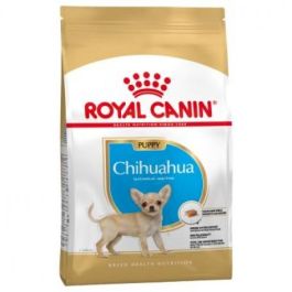 Royal Canin Chihuahua Puppy Pienso para Cachorros de Raza Pequeña Sabor Pollo 1,5 kg Precio: 19.5000003. SKU: B152VG2DJN