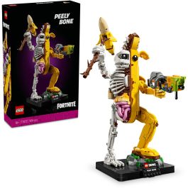 Lego Fortnite 77072 Plátano Pelado Minifigura Coleccionable para Adultos