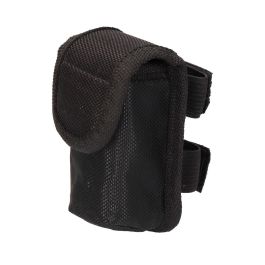 Edm Funda para batería, compatible con modelos 36077 y 36110, color negro, recambio linterna