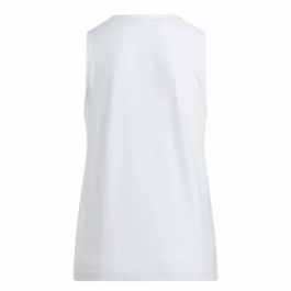 Camiseta de Tirantes Mujer Reebok Id Train Tank Blanco