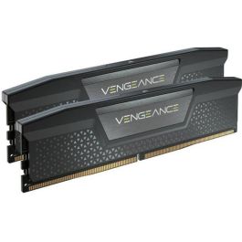Corsair CMK32GX5M2A4800C40 Vengeance 32GB (2x16GB) DDR5 4800MHz Cas40 Negro Precio: 163.50000007. SKU: S7809871