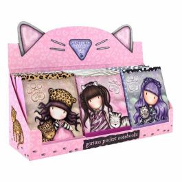 Bloc de Notas Safta Purrrrrfect love Leopardo Precio: 46.88999986. SKU: B12K645T82