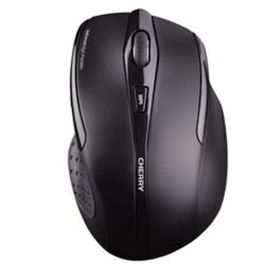 Cherry MW 3000 Ratón Inalámbrico Ergonómico 5 Botones 1000/1750 DPI Negro Precio: 36.90000028. SKU: S7745685