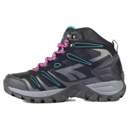 Botas de Montaña Hi-Tec Muflon Mid WP Negro 31