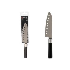 Cuchillo Agujeros Acero Mango Negro Kinvara 5X30CM (24 Unidades) Precio: 39.79000058. SKU: B1DW2FPA4H