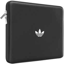 Samsung Funda Universal Cuero Negra para Galaxy Tab S9+ 12.4 pulgadas GP-FUX810TLABW - Sleeve M