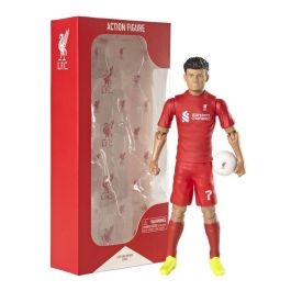 BANBO TOYS Figura Action Luis Díaz Liverpool Football Club 20cm Articulada Precio: 22.94999982. SKU: B12V8PNMTG