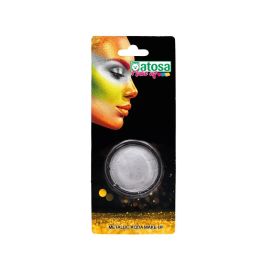 Maquillaje Al Agua Plateado 8.73 gr. Precio: 1.49999949. SKU: S1131074