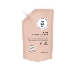 Mascarilla Reconstrucción Mimare 480ml - Cabellos Gruesos, Finos y Medios con Aceite de Abyssinica y Oliva Precio: 16.7101. SKU: B1DT5RDSTP