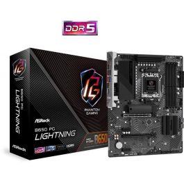 ASRock B650 PG Lightning AM5 Placa Base DDR5 Precio: 155.78999986. SKU: B19NTN55QN