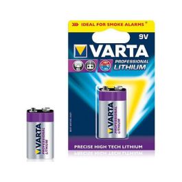 Varta 6LR61 Pila Alcalina Ultra Lithium 9V Blister 1 Unidad Precio: 15.59000058. SKU: S7902161