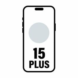 Apple MU163QL/A iPhone 15 Plus 128GB 6.7" 5G Azul - Cámara 48MP, Chip A16 Bionic, Dynamic Island, USB-C