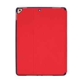 Elbe FU-005 Funda para iPad 10.2' 2020, Rojo Diamante, Protección TPU y PU, Compartimento para Apple Pencil Elbe FU-005 Funda para iPad 10.2' 2020, Rojo Diamante, Protección TPU y PU, Compartimento para Apple Pencil