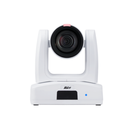 AVer TR211 Cámara PTZ con Seguimiento Automático IA 1080p 60fps 12X Zoom Óptico HDMI USB IP para Streaming Grabación