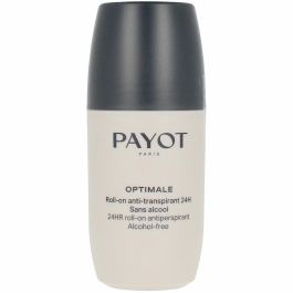Payot Desodorante Antitranspirante OPTIMALE 24h Roll-on con Piedra de Alumbre y 94% Ingredientes Naturales 75 ml Precio: 10.50000006. SKU: B14GKM97HV